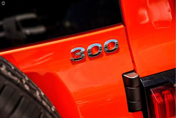 2025 GWM Tank 300 Lux