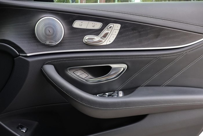 2019 Mercedes-Benz E-Class E63 AMG S W213 Four Wheel Drive Designo - Diamond White Bright