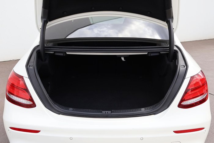 2019 Mercedes-Benz E-Class E63 AMG S W213 Four Wheel Drive Designo - Diamond White Bright