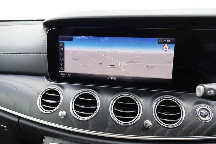 2019 Mercedes-Benz E-Class E63 AMG S W213 Four Wheel Drive Designo - Diamond White Bright