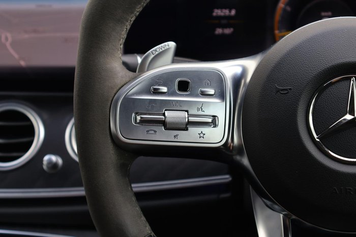 2019 Mercedes-Benz E-Class E63 AMG S W213 Four Wheel Drive Designo - Diamond White Bright