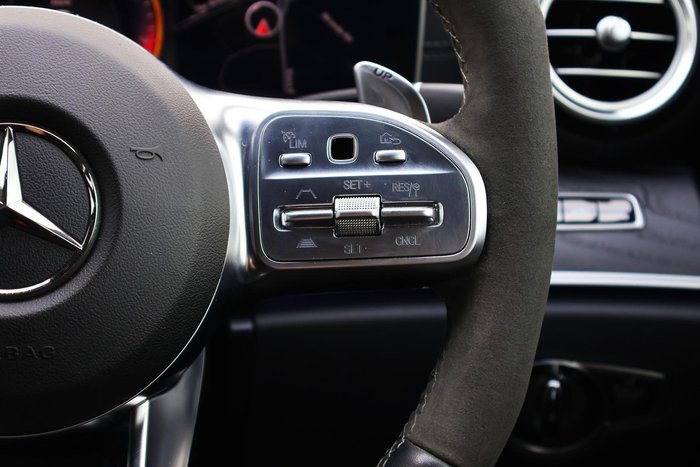 2019 Mercedes-Benz E-Class E63 AMG S W213 Four Wheel Drive Designo - Diamond White Bright