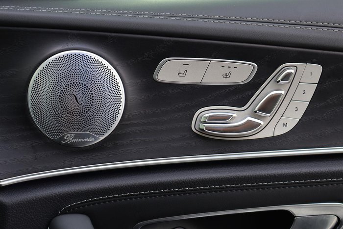 2019 Mercedes-Benz E-Class E63 AMG S W213 Four Wheel Drive Designo - Diamond White Bright