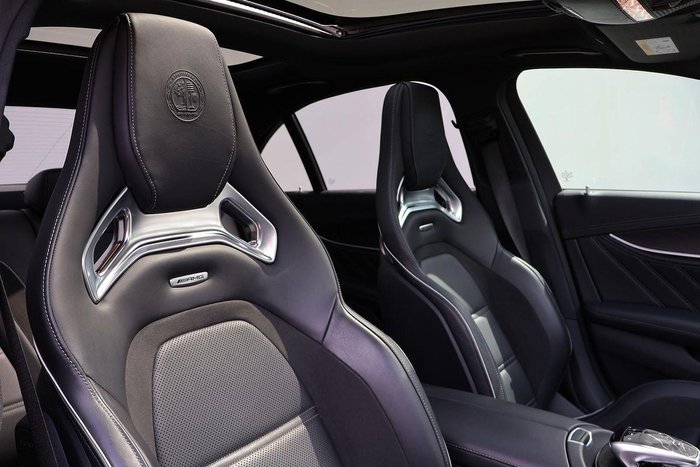 2019 Mercedes-Benz E-Class E63 AMG S