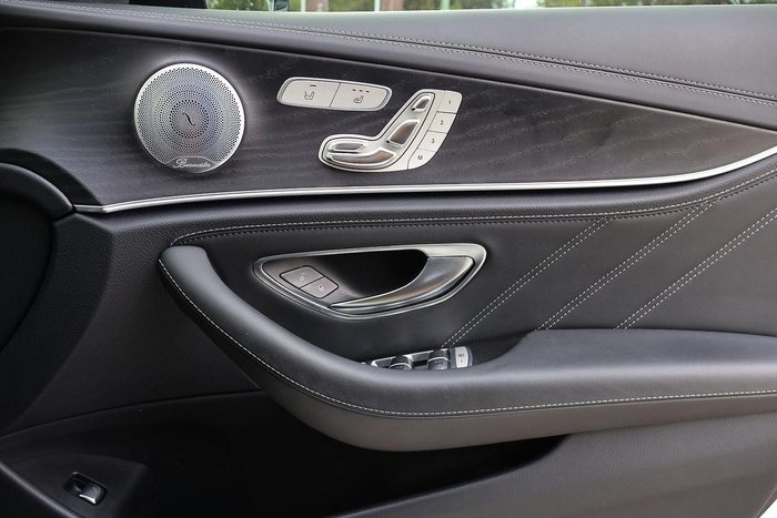 2019 Mercedes-Benz E-Class E63 AMG S