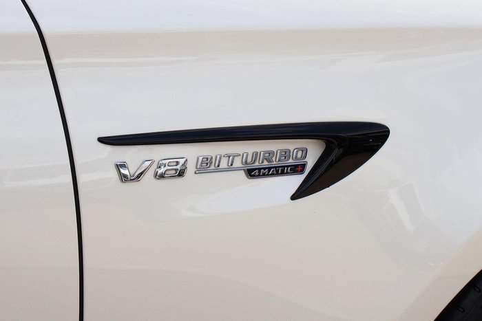 2019 Mercedes-Benz E-Class E63 AMG S