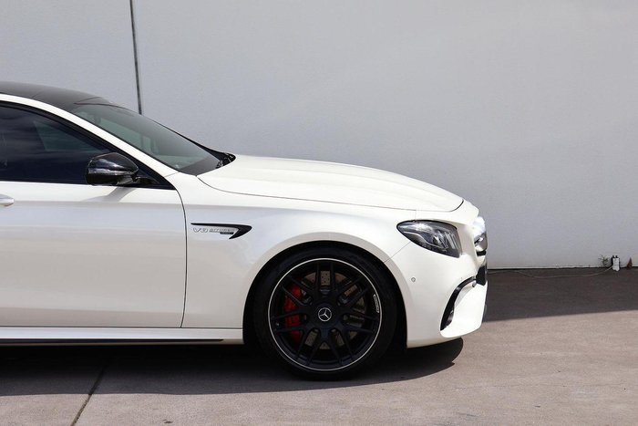 2019 Mercedes-Benz E-Class E63 AMG S