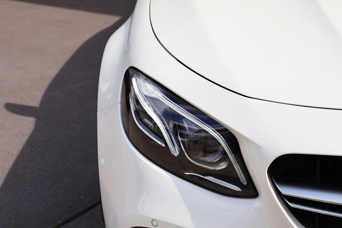 2019 Mercedes-Benz E-Class E63 AMG S