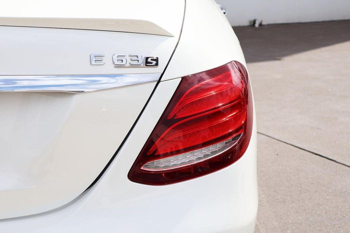 2019 Mercedes-Benz E-Class E63 AMG S