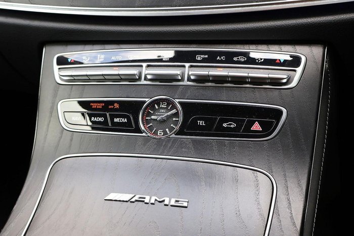 2019 Mercedes-Benz E-Class E63 AMG S