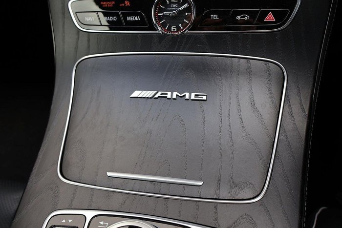 2019 Mercedes-Benz E-Class E63 AMG S