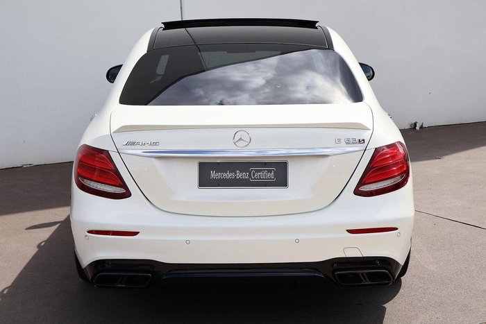 2019 Mercedes-Benz E-Class E63 AMG S