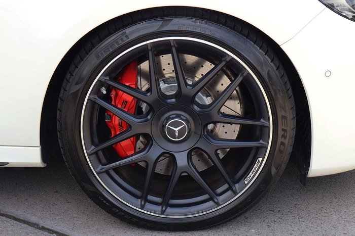 2019 Mercedes-Benz E-Class E63 AMG S