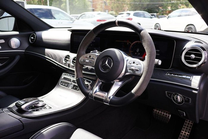 2019 Mercedes-Benz E-Class E63 AMG S