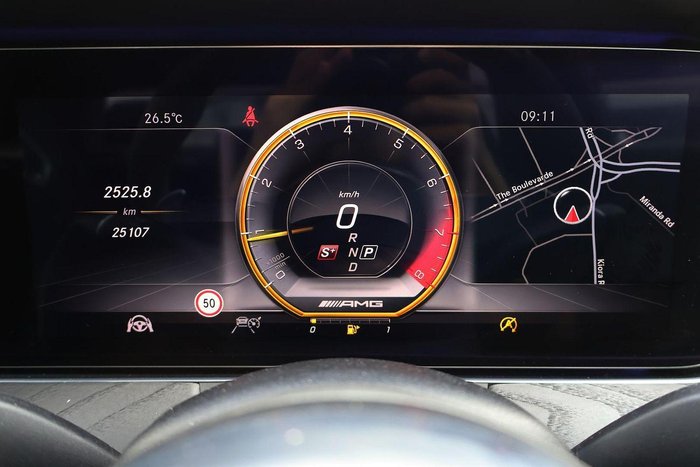 2019 Mercedes-Benz E-Class E63 AMG S