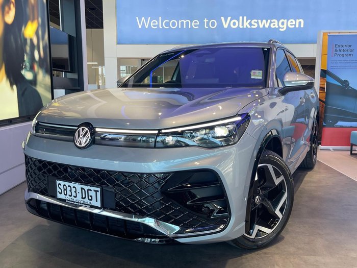 2025 Volkswagen Tiguan 150TSI R-Line