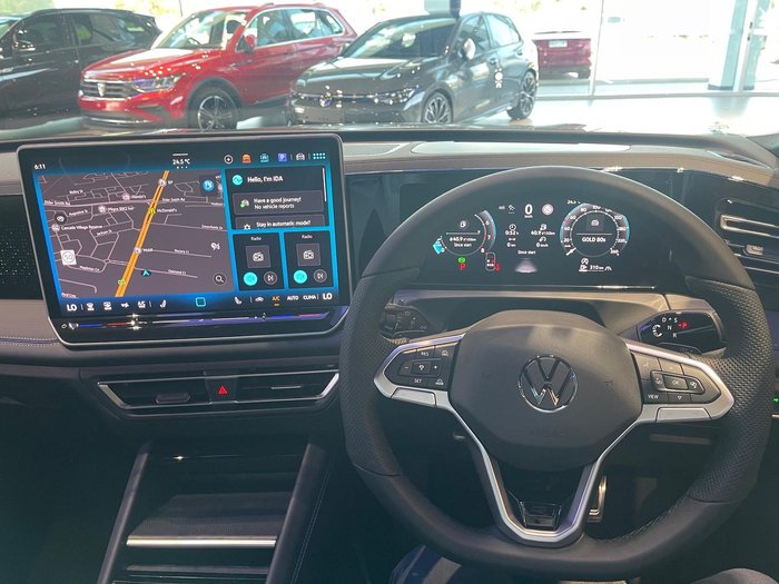 2025 Volkswagen Tiguan 150TSI R-Line