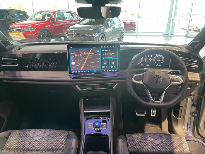 2025 Volkswagen Tiguan 150TSI R-Line