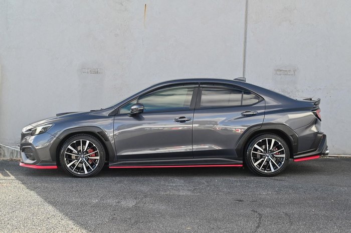 2022 Subaru WRX tS VB MY22 AWD Magnetite Grey
