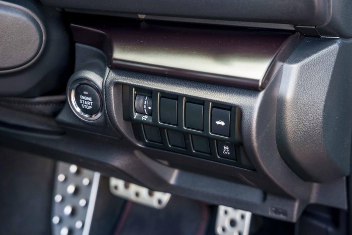 2022 Subaru WRX tS VB MY22 AWD Magnetite Grey