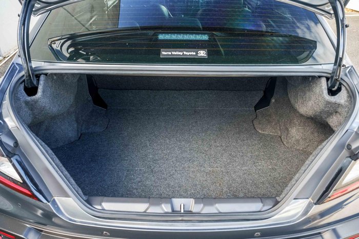 2022 Subaru WRX tS VB MY22 AWD Magnetite Grey