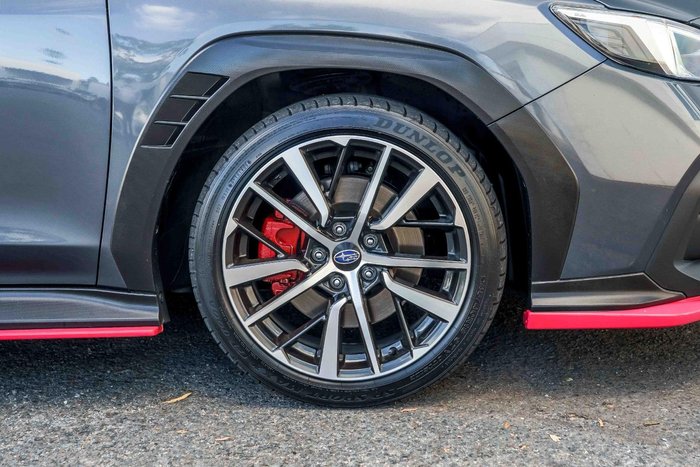 2022 Subaru WRX tS VB MY22 AWD Magnetite Grey