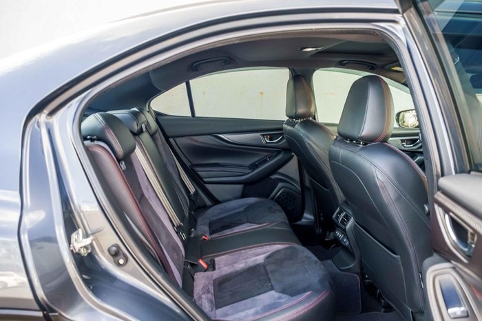 2022 Subaru WRX tS VB MY22 AWD Magnetite Grey