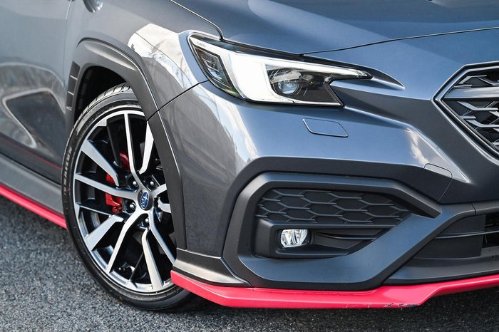 2022 Subaru WRX tS VB MY22 AWD Magnetite Grey