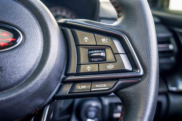 2022 Subaru WRX tS VB MY22 AWD Magnetite Grey