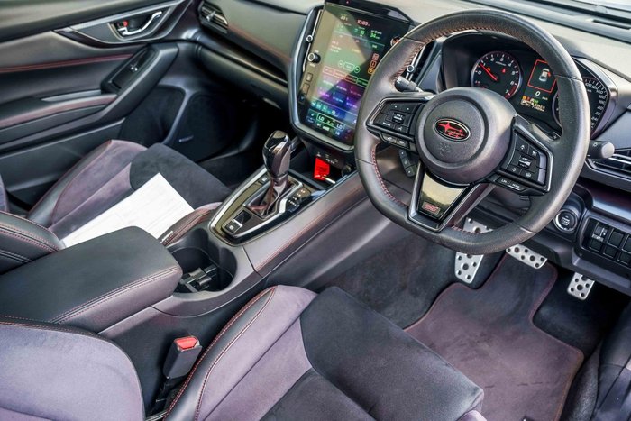 2022 Subaru WRX tS VB MY22 AWD Magnetite Grey