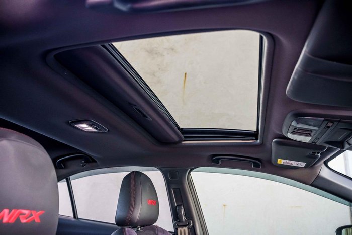 2022 Subaru WRX tS VB MY22 AWD Magnetite Grey