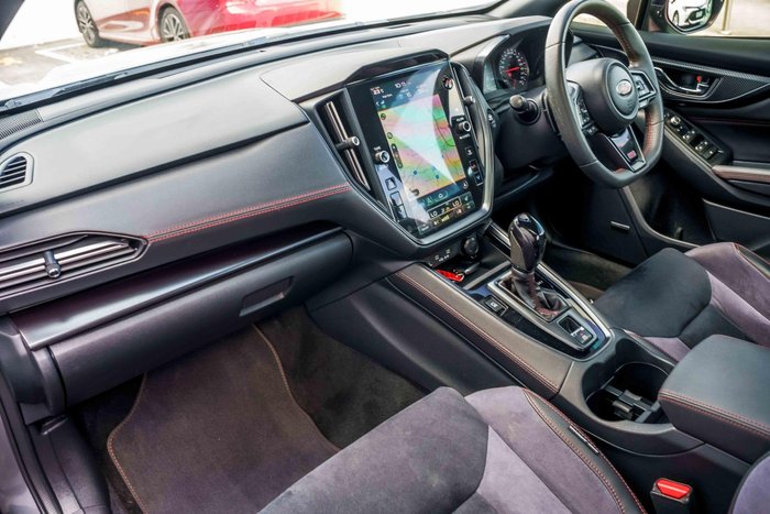 2022 Subaru WRX tS VB MY22 AWD Magnetite Grey