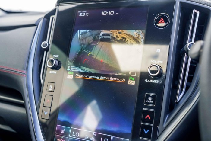 2022 Subaru WRX tS VB MY22 AWD Magnetite Grey