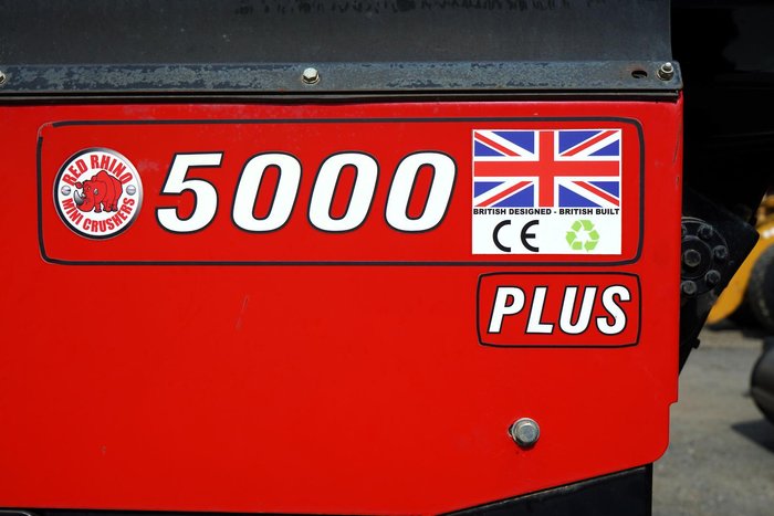 2021 Red Rhino 5000 Plus