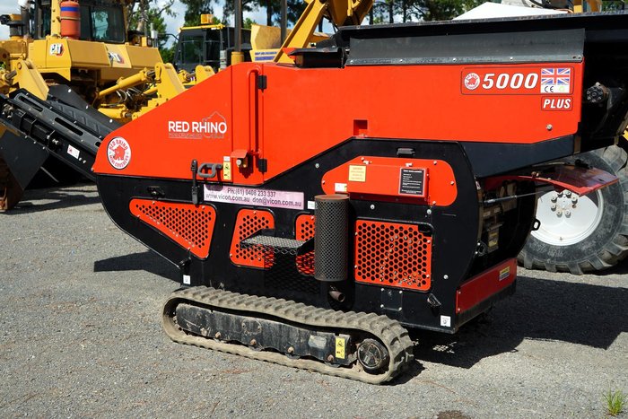 2021 Red Rhino 5000 Plus