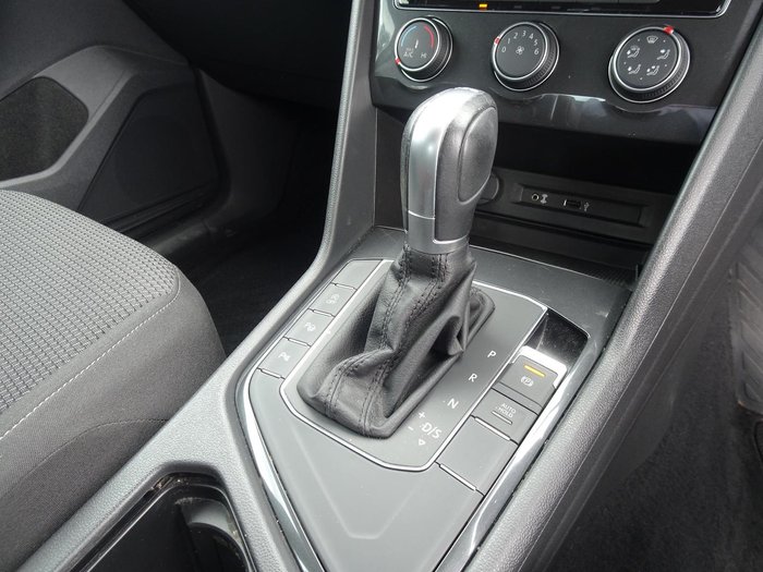 2016 Volkswagen Tiguan 110TSI Trendline 5N MY17 Tungsten Silver