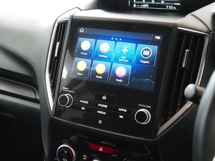 2024 Subaru Forester 2.5i