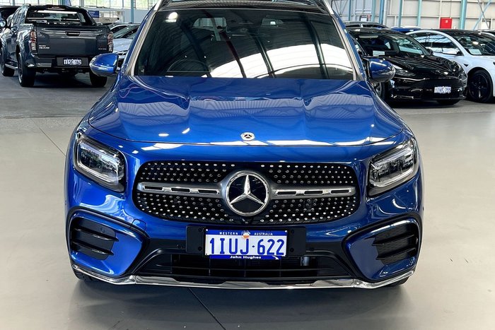 2025 Mercedes-Benz GLB-Class GLB200