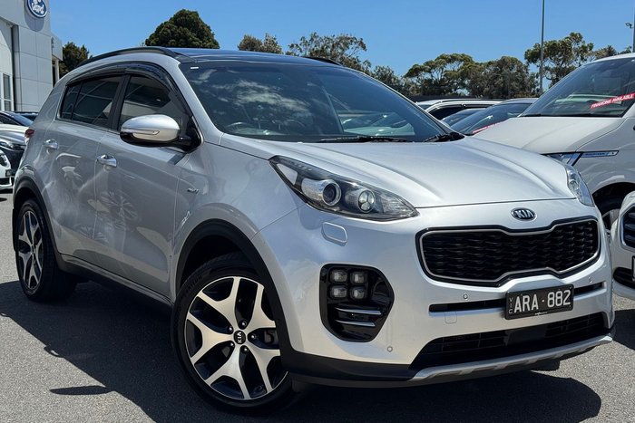 2017 Kia Sportage