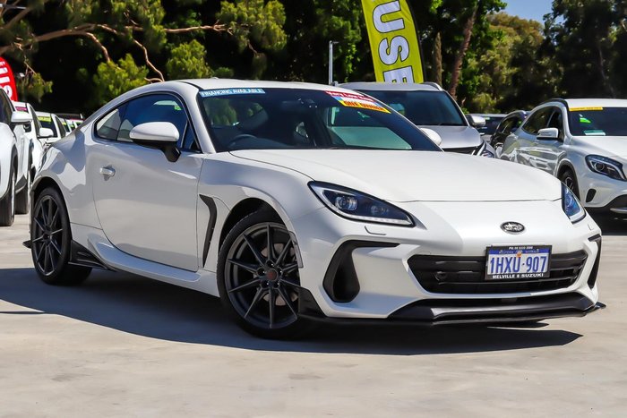 2023 Subaru BRZ