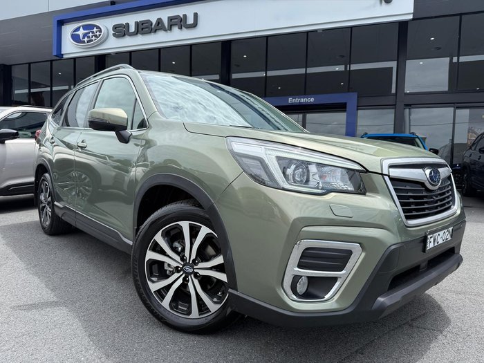 2019 Subaru Forester