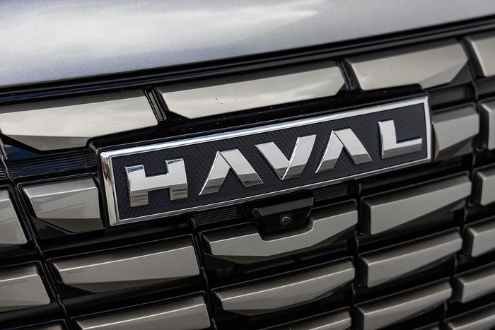 2025 GWM Haval H6 Lux Hybrid