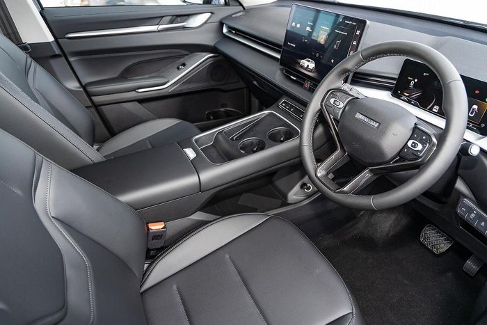 2025 GWM Haval H6 Lux Hybrid