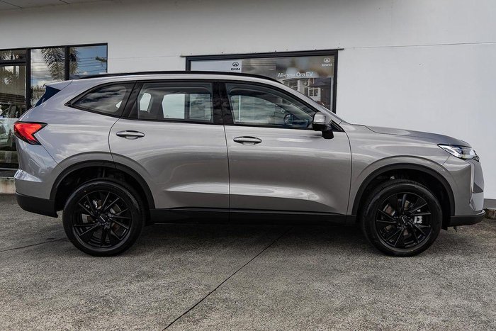 2025 GWM Haval H6 Lux Hybrid