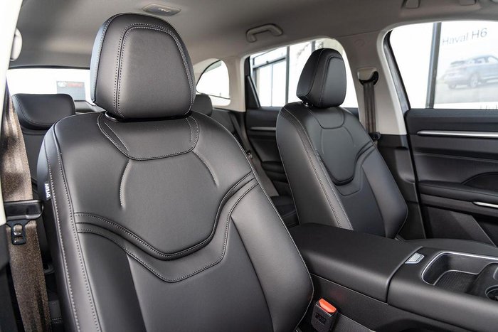 2025 GWM Haval H6 Lux Hybrid