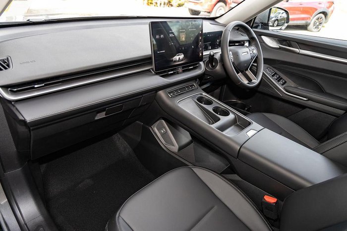 2025 GWM Haval H6 Lux Hybrid