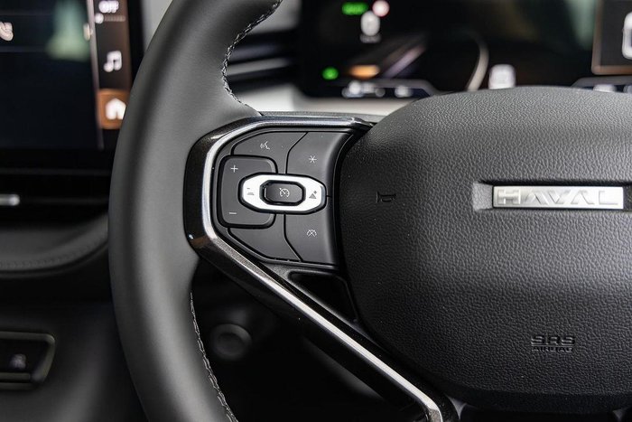 2025 GWM Haval H6 Lux Hybrid