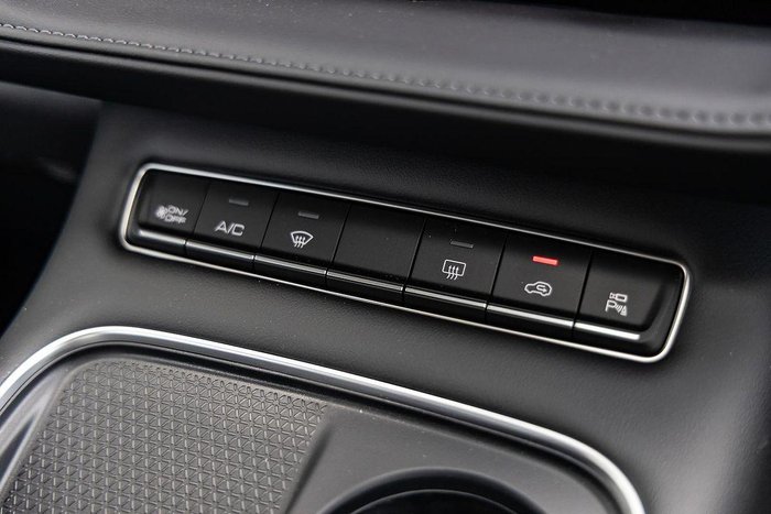 2025 GWM Haval H6 Lux Hybrid