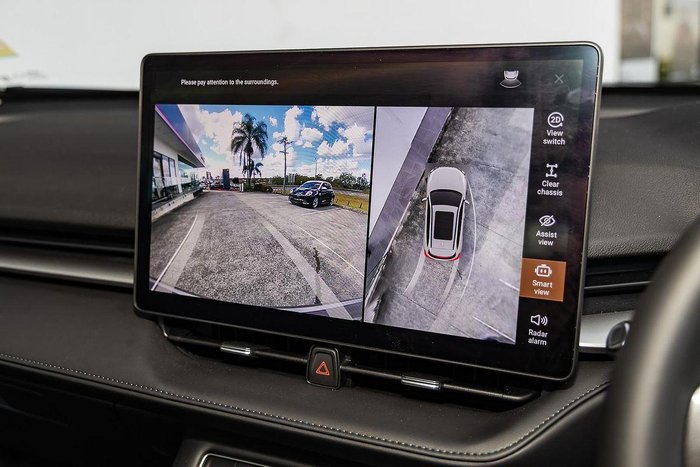 2025 GWM Haval H6 Lux Hybrid