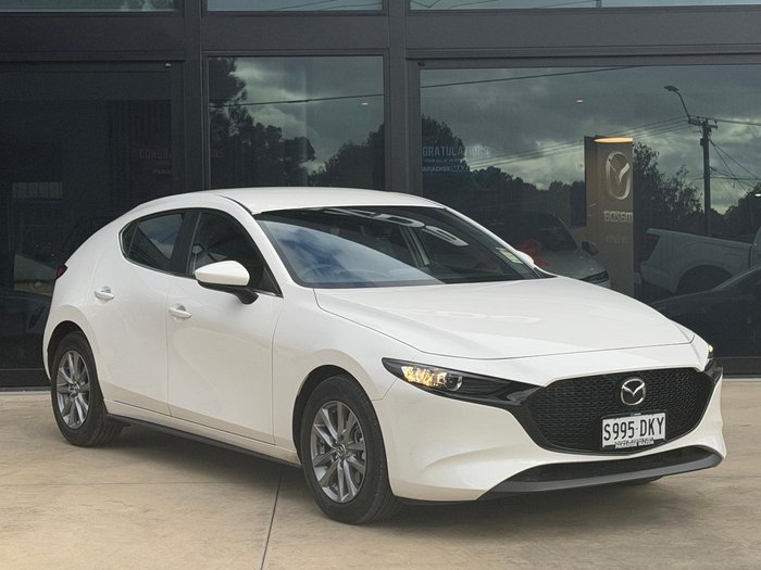 2025 Mazda 3